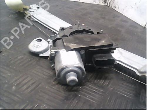 Front right window mechanism PEUGEOT 308 I (4A_, 4C_) 1.6 HDi | BP9405407C23 