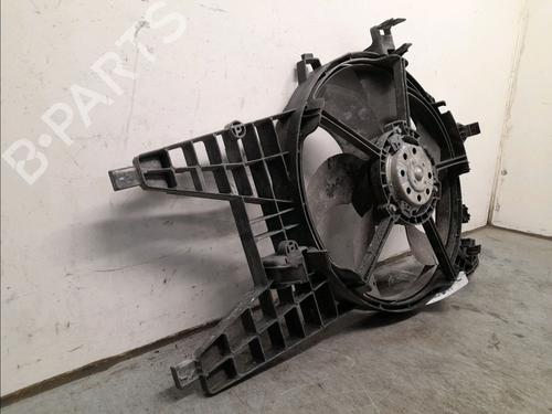 Radiator fan RENAULT KANGOO Express (FW0/1_) 1.5 dCi 70 (FW0A, KW0V) | BP16323714M35 