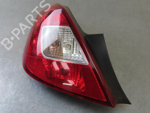 Used Left taillight OPEL CORSA D (S07) 1.3 CDTI (L08, L68) (75 hp) 22367956