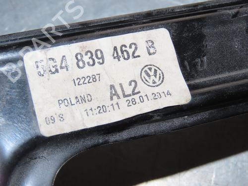 Rear right window mechanism VW GOLF VII (5G1, BQ1, BE1, BE2) 2.0 R 4motion | BP20151290C25 