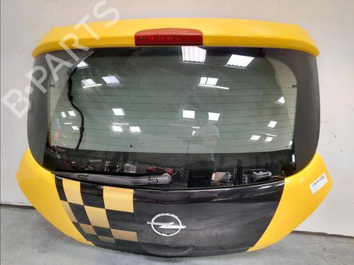 Used Tailgate OPEL CORSA D (S07) 1.3 CDTI (L08, L68) (90 hp) 15740022
