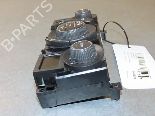 Climate control PEUGEOT 5008 (0U_, 0E_) 1.6 HDi | BP23849970I5 