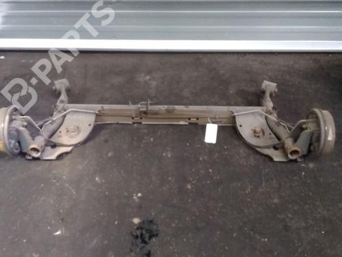 Bakaksel DACIA SANDERO II TCe 90 (B8M1, B8MA, B8AC) (90 hp) 10113852