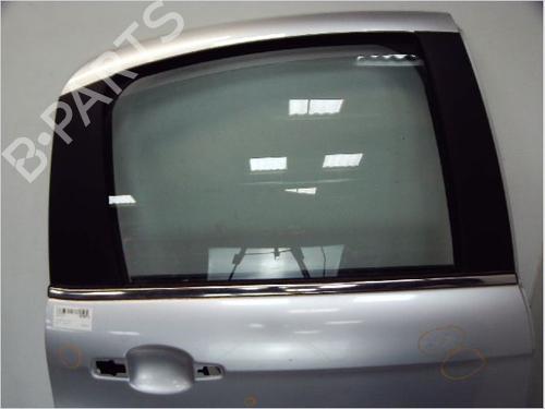 Used Right rear door CITROËN C3 II (SC_) 1.4 HDi 70 (SC8HZC, SC8HR0, SC8HP4) (68 hp) 9535505