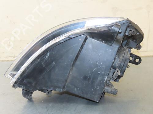 Used Left headlight CITROËN BERLINGO / BERLINGO FIRST Box Body/MPV (M_) 2.0 HDI 90 (MBRHY, MCRHY) (90 hp) 22367776
