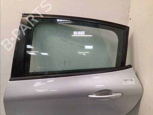 Left rear door PEUGEOT 208 I (CA_, CC_) 1.4 HDi | BP16276720C4