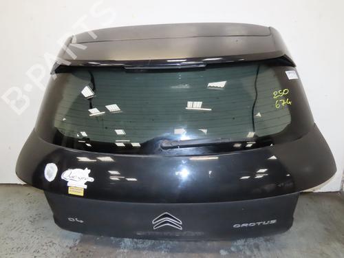 Bagklap CC/Kombi-Coupé CITROËN C4 CACTUS 1.2 THP 110 | BP30522113C6 