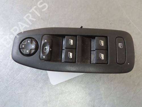 Left front window switch PEUGEOT 208 I (CA_, CC_) 1.6 HDi | BP20217511I27
