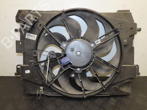 Radiator fan RENAULT CAPTUR I (J5_, H5_) 0.9 TCe 90 | BP30767221M35 