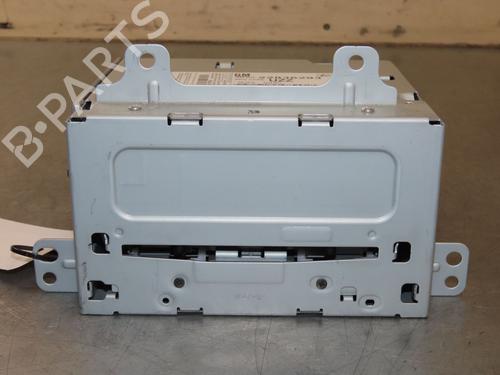 Used Radio OPEL ZAFIRA TOURER C (P12) 2.0 CDTi (75) (130 hp) 22366669