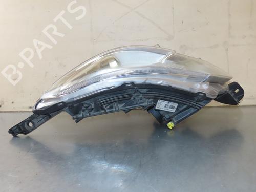 Left headlight PEUGEOT 2008 I (CU_) 1.6 HDi | BP29415060C28 