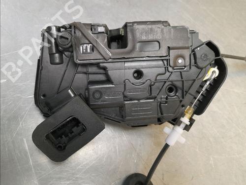 Rear right lock VW POLO VI (AW1, BZ1, AE1) 1.0 TSI | BP16091723C99 