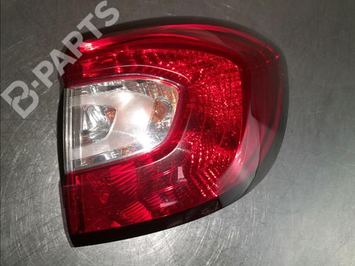 Used Right taillight RENAULT CAPTUR I (J5_, H5_) 1.5 dCi 90 (J5N4, J5M5, J5MW, J5M6, J5AL, J5AJ) (90 hp) 12107267