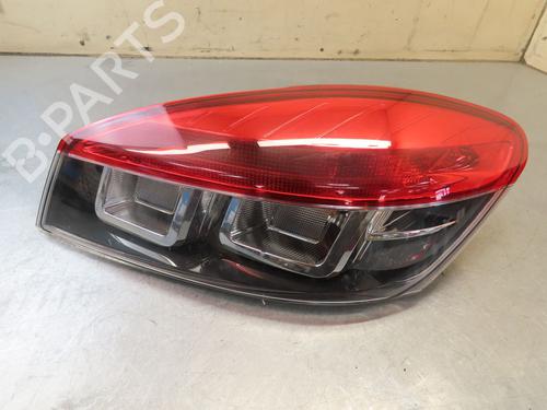 Right taillight RENAULT MEGANE III Coupe (DZ0/1_) 2.0 R.S. | BP25249695C35 