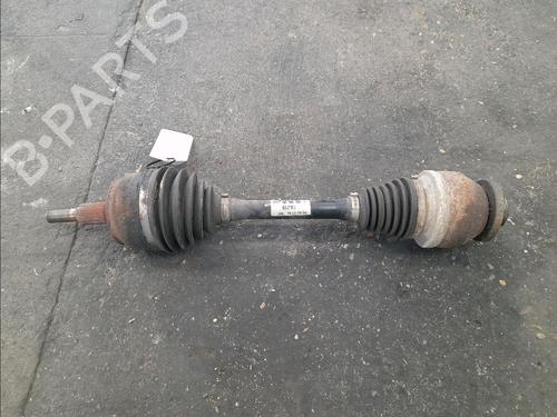 Left front driveshaft VW TRANSPORTER T5 Van (7HA, 7HH, 7EA, 7EH) 2.5 TDI | BP30116940M38 
