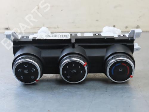 Climate control RENAULT CLIO V (B7_) 1.0 SCe 65 (B7MG) | BP22381685I5