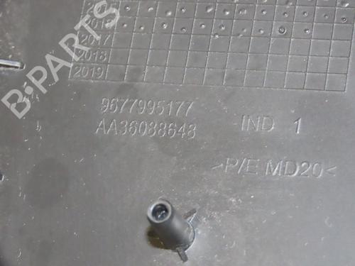 Used Glove box PEUGEOT 308 SW II (LC_, LJ_, LR_, LX_, L4_) 1.6 BlueHDi 100 (99 hp) 19490221