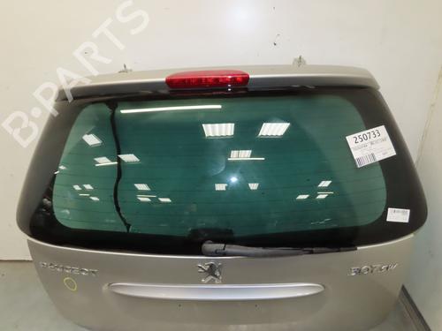 Tailgate PEUGEOT 307 SW (3H) 1.6 HDI 110 | BP27267444C6 