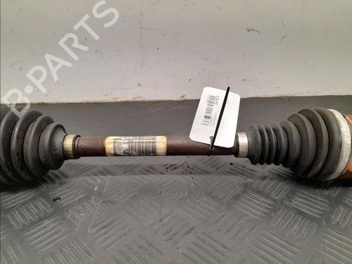 Left front driveshaft DACIA DOKKER MPV (KE_) 1.3 TCe 130 (KENE) | BP24831578M38 