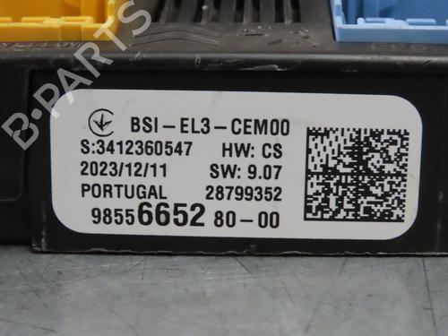 Used Fuse box PEUGEOT 208 II (UB_, UP_, UW_, UJ_) 1.2 PureTech 100 (101 hp) 29345101