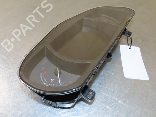 Instrument cluster RENAULT MEGANE IV Hatchback (B9A/M/N_) 1.5 dCi 110 (B9A3) | BP18663075C47 