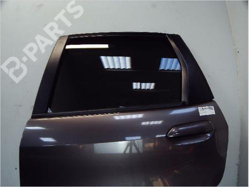 Left rear door HONDA JAZZ III (GE_, GG_, GP_, ZA_) 1.3 i (GE6, GG3, GG6) | BP10395896C4 