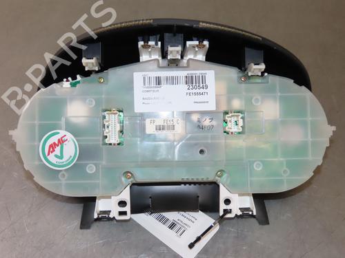 Instrument cluster MAZDA RX-8 (SE, FE) 1.3 (FE103, SE3P) | BP27856780C47 