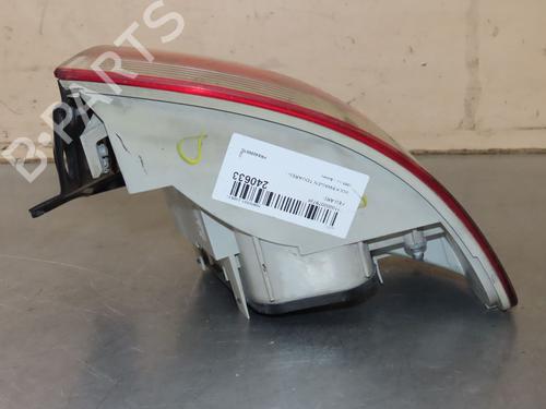 Right taillight VW TOUAREG (7LA, 7L6, 7L7) 3.0 V6 TDI | BP22367891C35 
