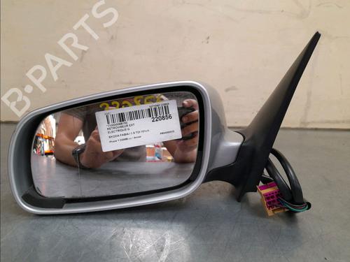 Used Left mirror SKODA FABIA I Combi (6Y5) 1.9 TDI (100 hp) 14945636