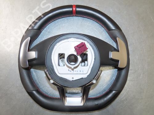 Steering wheel MERCEDES-BENZ A-CLASS (W176) AMG A 45 4-matic (176.052) | BP22341331C49 