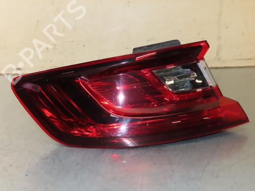 Used Left taillight RENAULT MEGANE IV Hatchback (B9A/M/N_) 1.5 dCi 110 (B9A3) (110 hp) 31179667