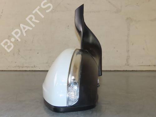 Right mirror PEUGEOT 208 I (CA_, CC_) 1.2 PureTech 82 | BP28284642C27 