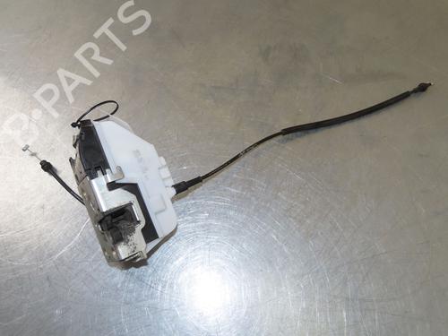 Used Front left lock CITROËN C3 I (FC_, FN_) 1.4 HDi (68 hp) 17656586