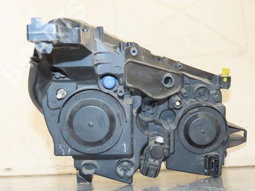 Left headlight PEUGEOT 2008 I (CU_) 1.6 HDi | BP29415060C28 