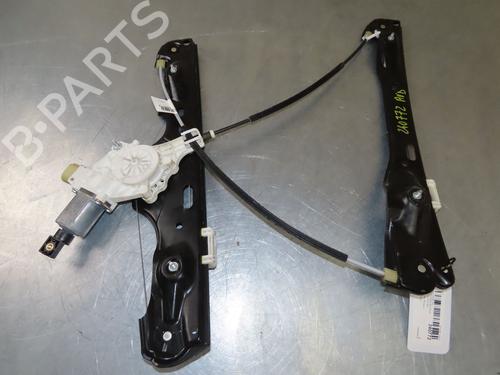 Used Front right window mechanism BMW X1 (E84) sDrive 20 d (184 hp) 18731684