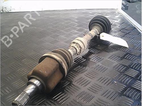 Used Left front driveshaft NISSAN NOTE (E11, NE11) 1.5 dCi (86 hp) 9407538
