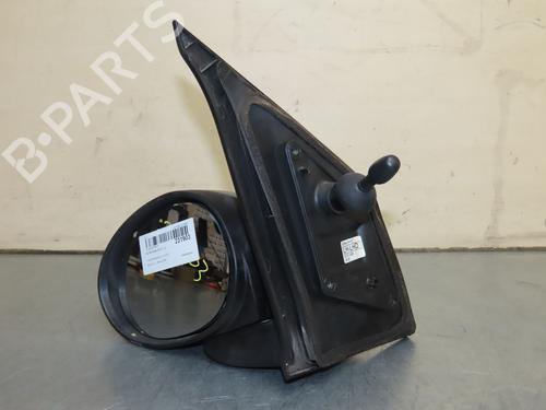 Left mirror TOYOTA AYGO (_B1_) 1.0 (KGB10_, KGB10R) | BP16478540C26 