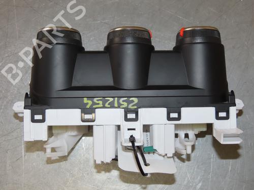 Comando chauffage RENAULT CLIO V (B7_) 1.0 TCe 100 (B7MT) | BP29846464I5 
