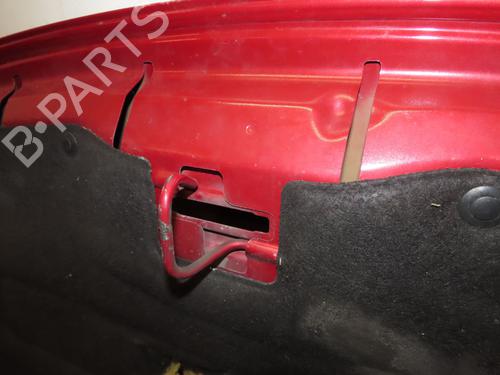 Capot CITROËN BERLINGO MULTISPACE (B9) 1.6 VTi 120 (120 hp) 30403816