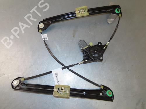 Front right window mechanism VW GOLF VII (5G1, BQ1, BE1, BE2) 2.0 R 4motion | BP20151280C23 