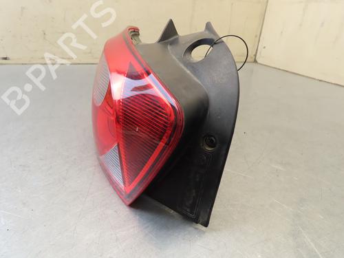 Left taillight SEAT IBIZA IV (6J5, 6P1) 1.2 TSI | BP25249697C34 