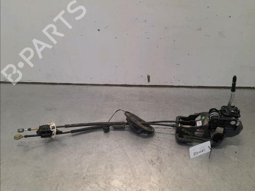 Used Gear lever PEUGEOT 208 II (UB_, UP_, UW_, UJ_) 1.2 PureTech 75 (75 hp) 15545972