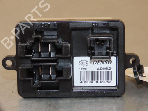 Heater resistor CITROËN C4 Picasso II 1.6 HDi / BlueHDi 115 | BP27923375M108 