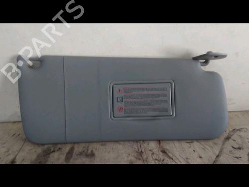 Right sun visor RENAULT KANGOO (KC0/1_) 1.5 dCi | BP23158863I2