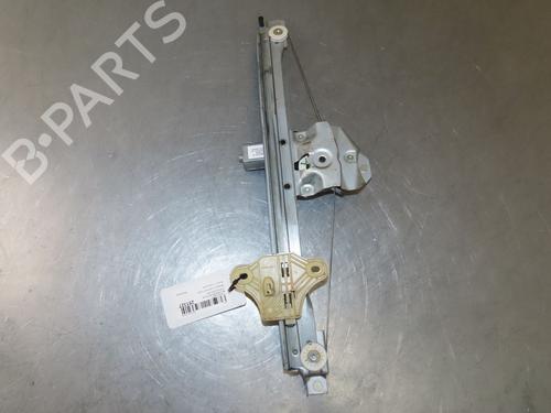Front right window mechanism RENAULT CAPTUR I (J5_, H5_) 1.5 dCi 90 (J5N4, J5M5, J5MW, J5M6, J5AL, J5AJ) | BP29380726C23