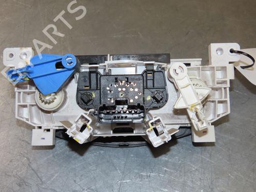 Climate control DACIA SANDERO 1.5 dCi | BP22403122I5 