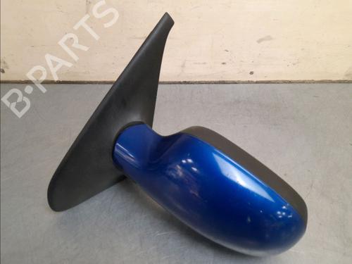 Left mirror RENAULT CLIO II (BB_, CB_) 1.2 16V (BB05, BB0W, BB11, BB27, BB2T, BB2U, BB2V, CB05,... | BP23158678C26