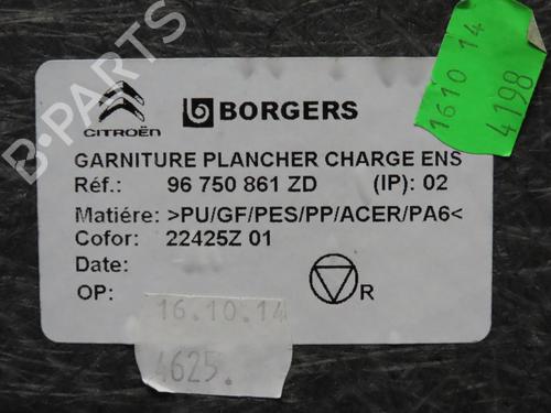 Other CITROËN C3 Picasso (SH_) 1.6 HDI 90 | BP23558053O1