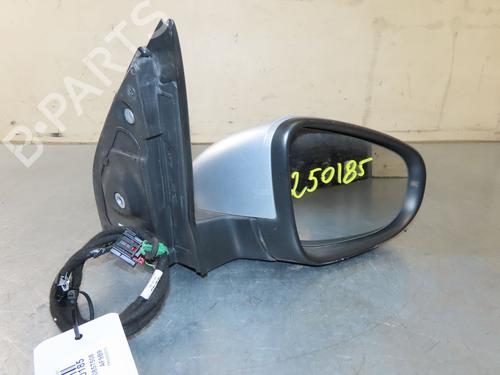 Used Right mirror VW GOLF VII (5G1, BQ1, BE1, BE2) 1.6 TDI (105 hp) 28050188