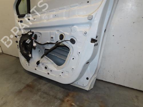 Right front door RENAULT CLIO IV (BH_) 1.5 dCi 90 | BP29345115C3 